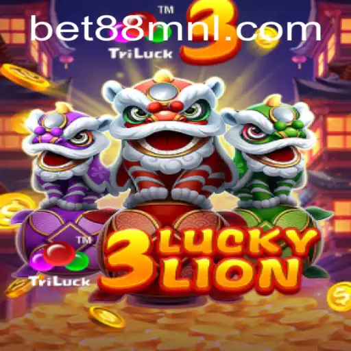 3LUCKYLION: Engaging the Gaming World with Bet88 PH Login