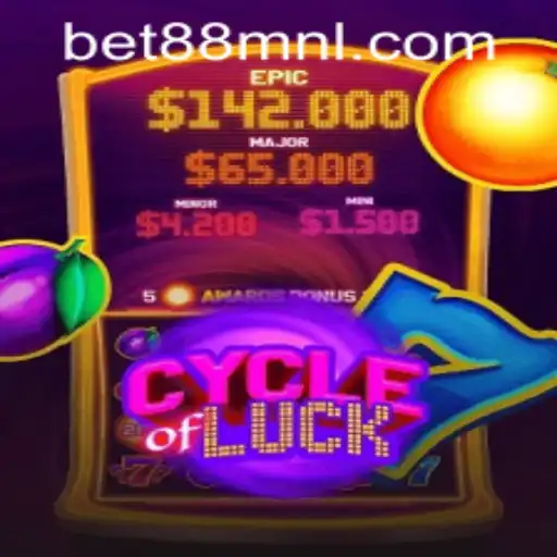 Cycle of Luck: Mastering the Game with Bet88 PH Login