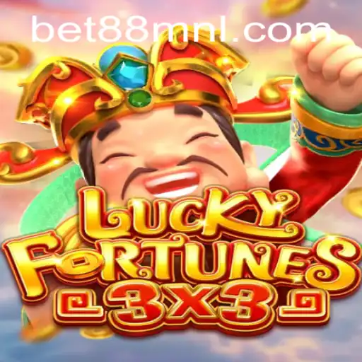 Exploring the Exciting World of LUCKYFORTUNES3x3 with Bet88 PH Login