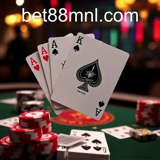 The Exciting World of Blackjack and Bet88 PH Login