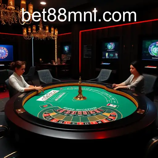 The Allure and Mechanics of Live Casino Gaming with Bet88 PH