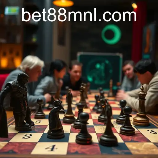 Exploring the Diverse World of Tabletop Games