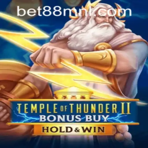Exciting Gameplay and Features of TempleofThunderIIBonusBuy